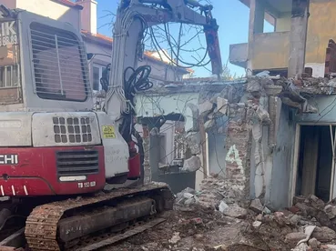 Balıkesir Beton Kırma